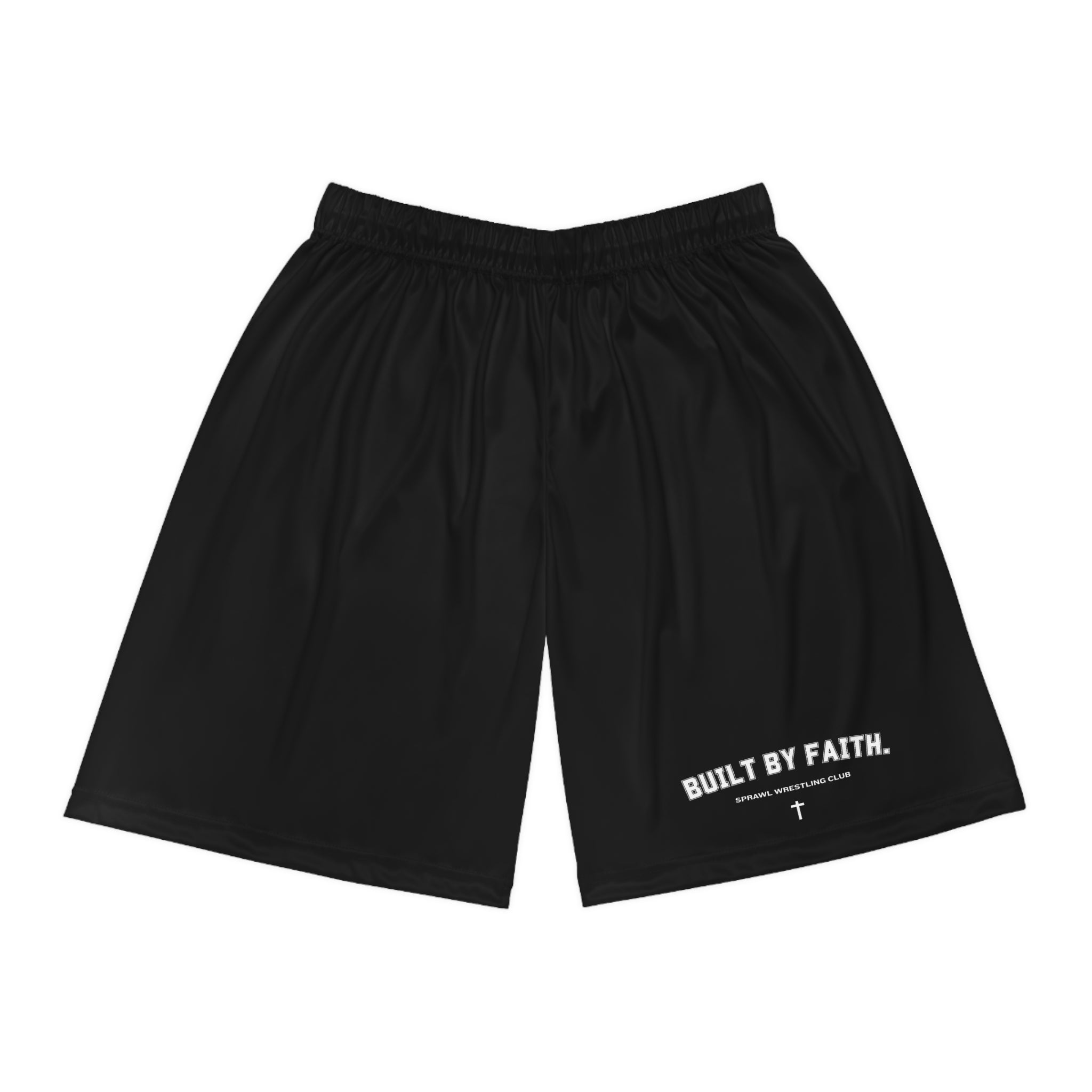 Built by Faith Shorts