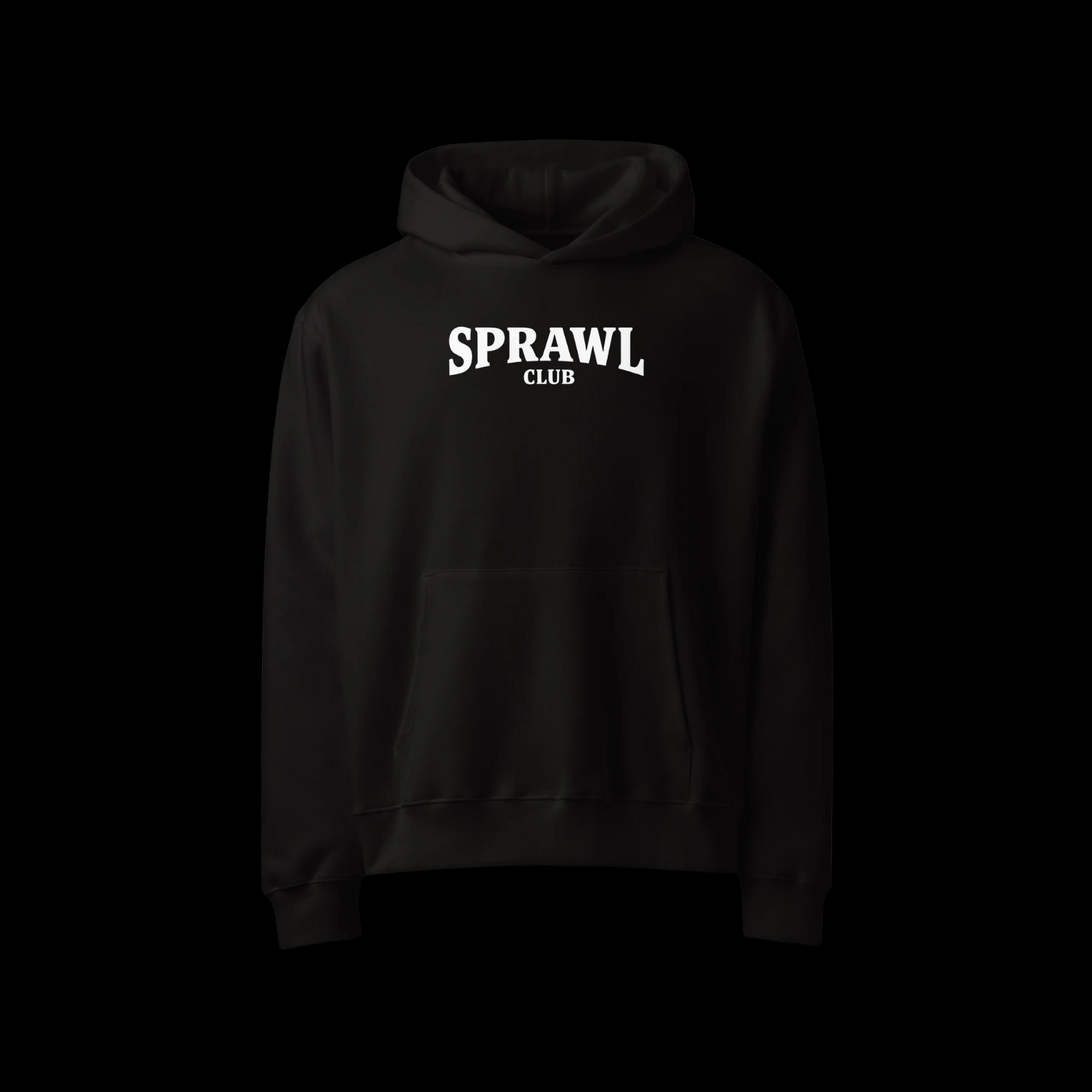 Club Oversized Hoodie