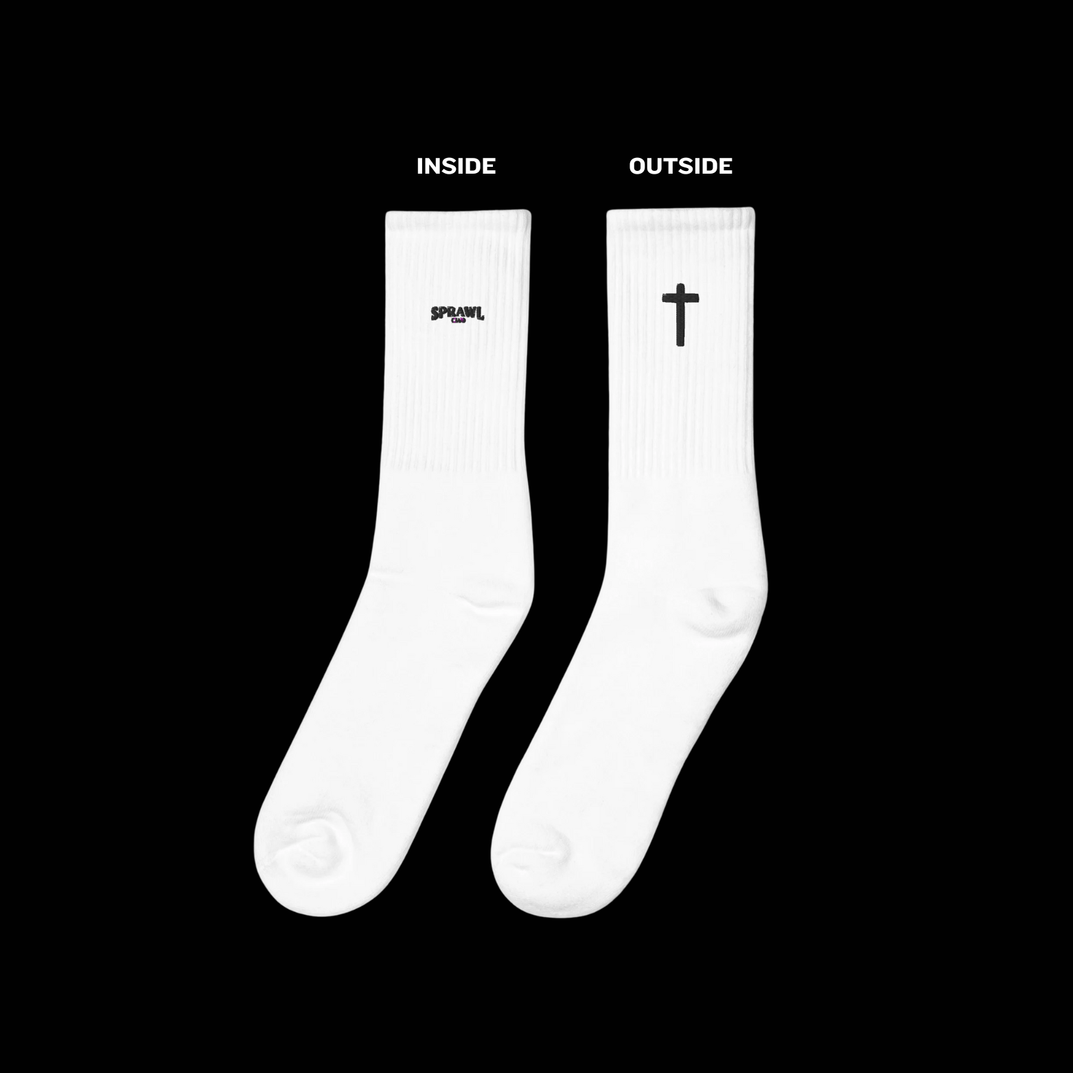 Cross Socks