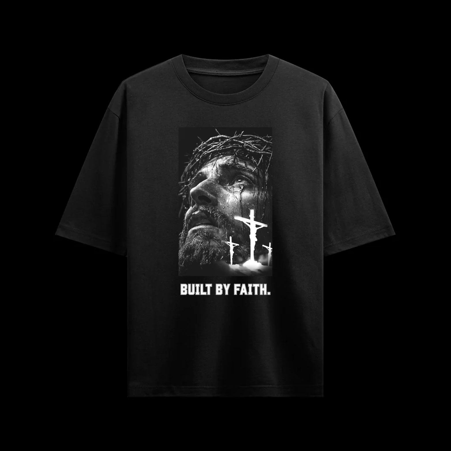 Christ Oversized Tee