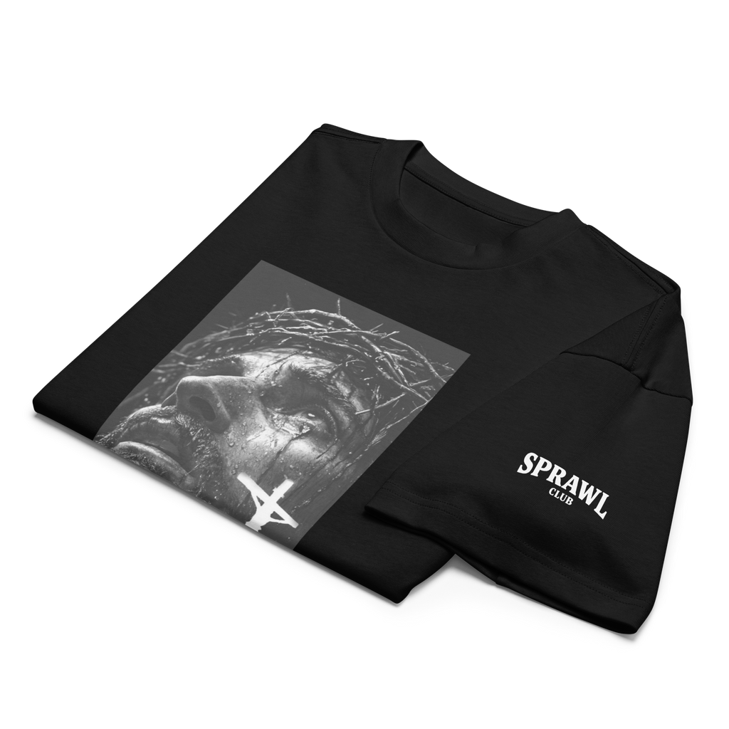 Christ Oversized Tee