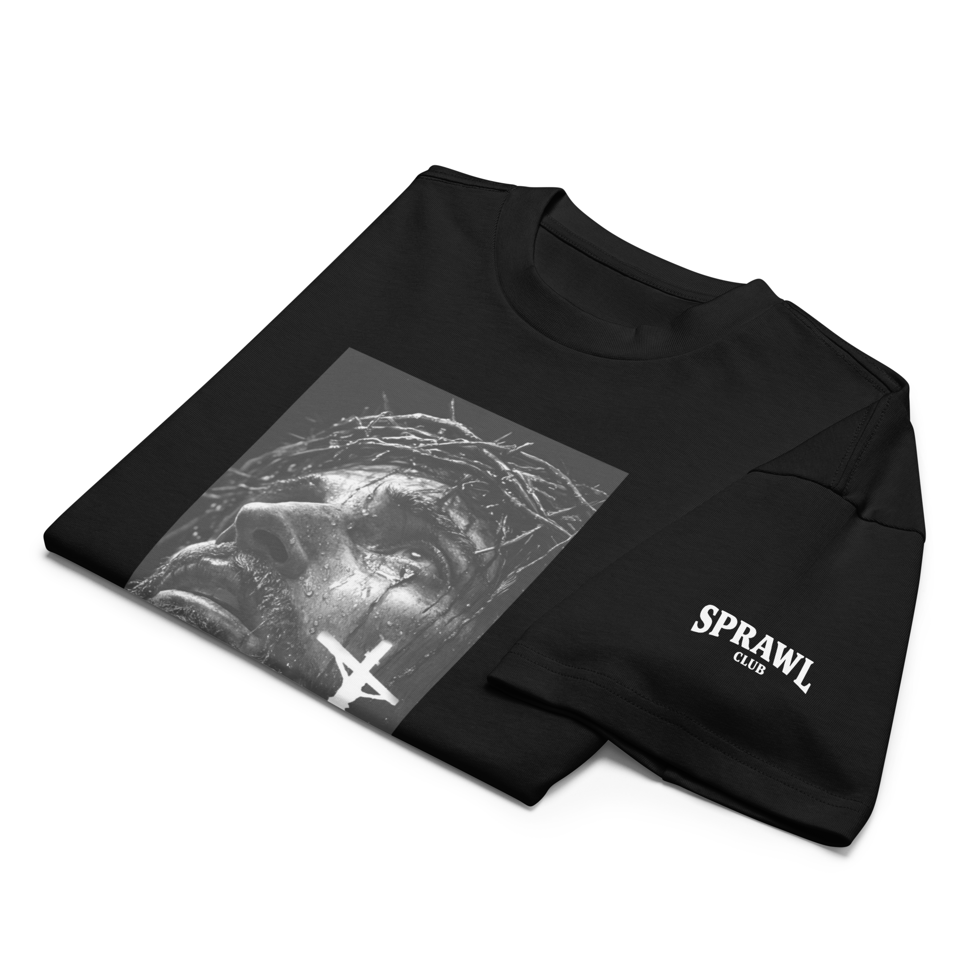 Christ Oversized Tee
