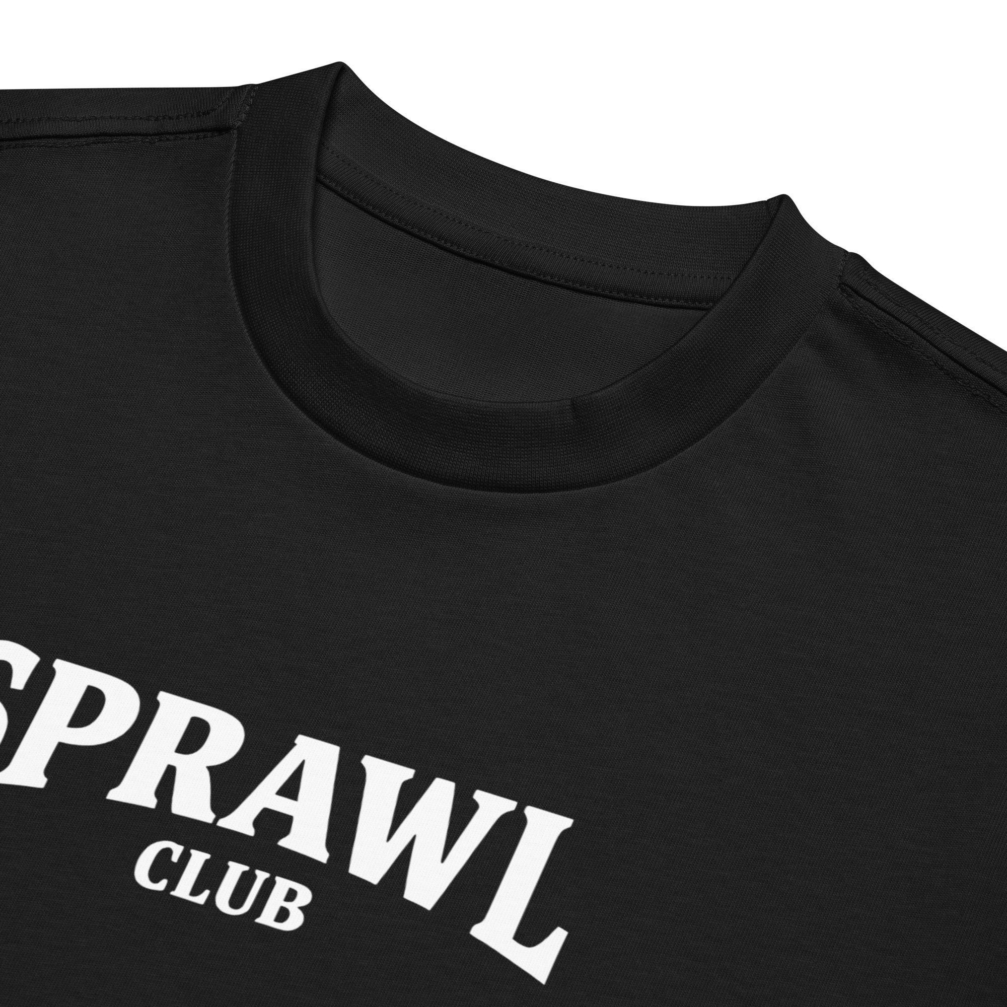 Club Oversized Tee